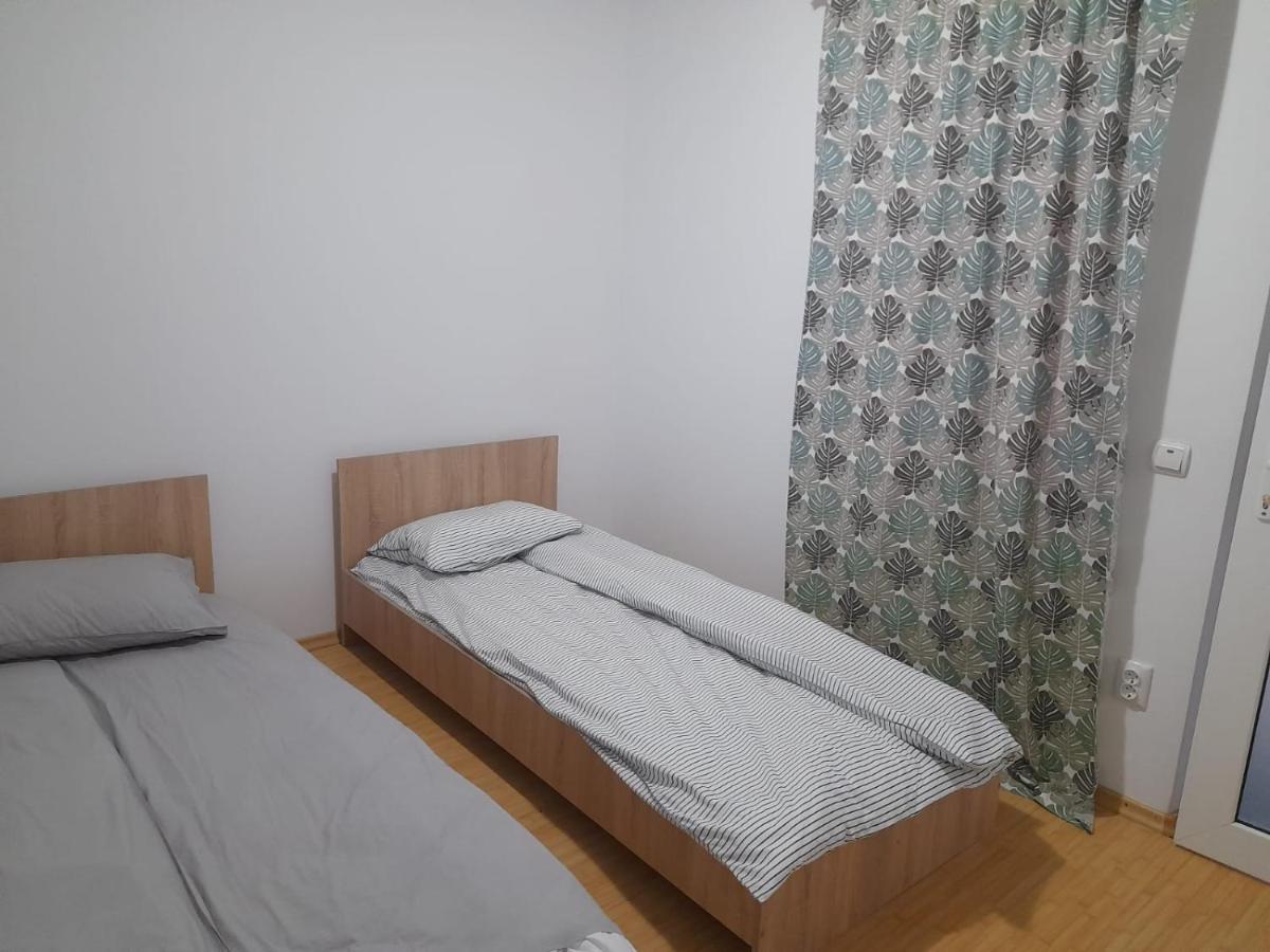 Central City House Tulcsa Kültér fotó
