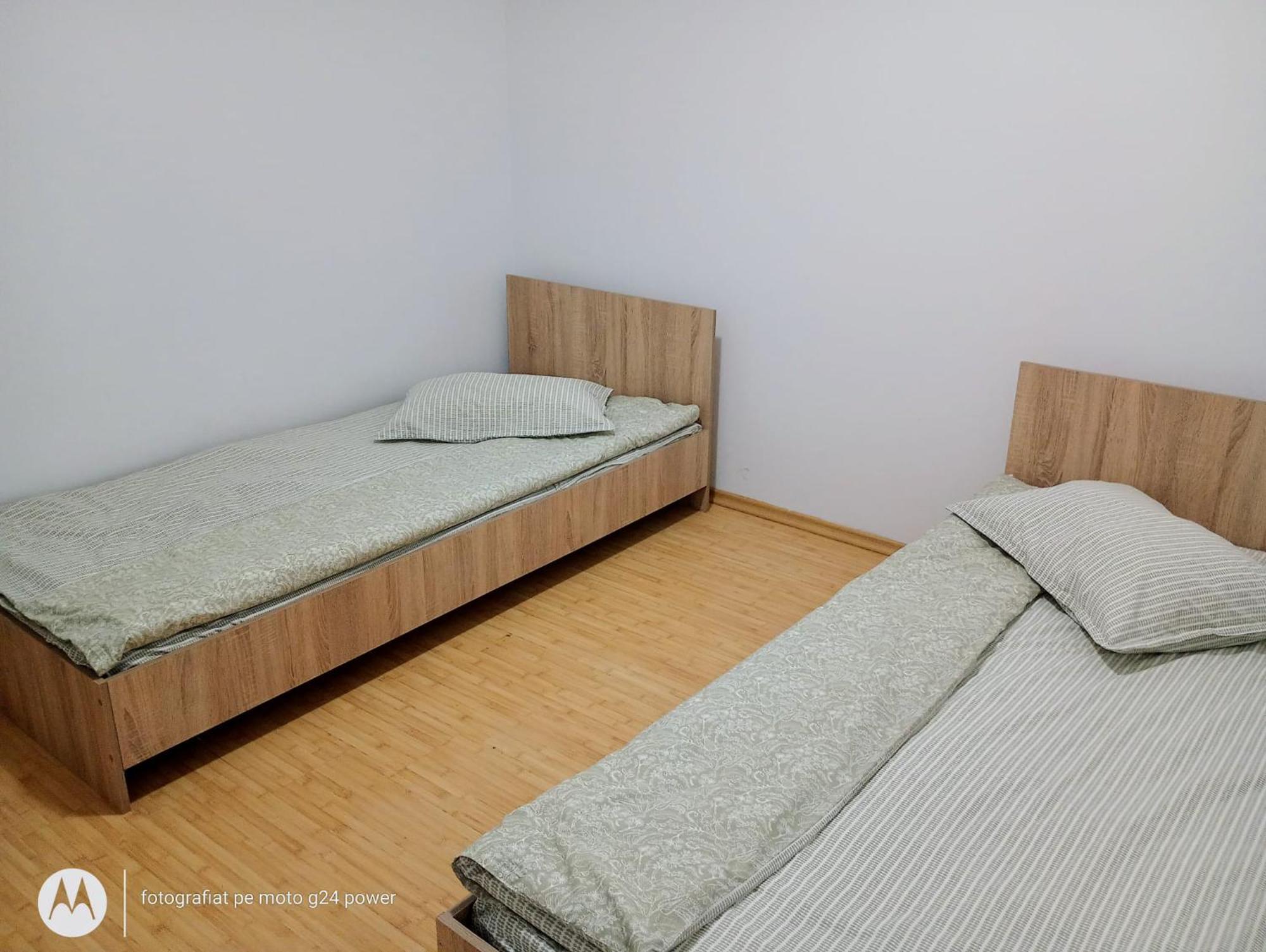 Central City House Tulcsa Kültér fotó